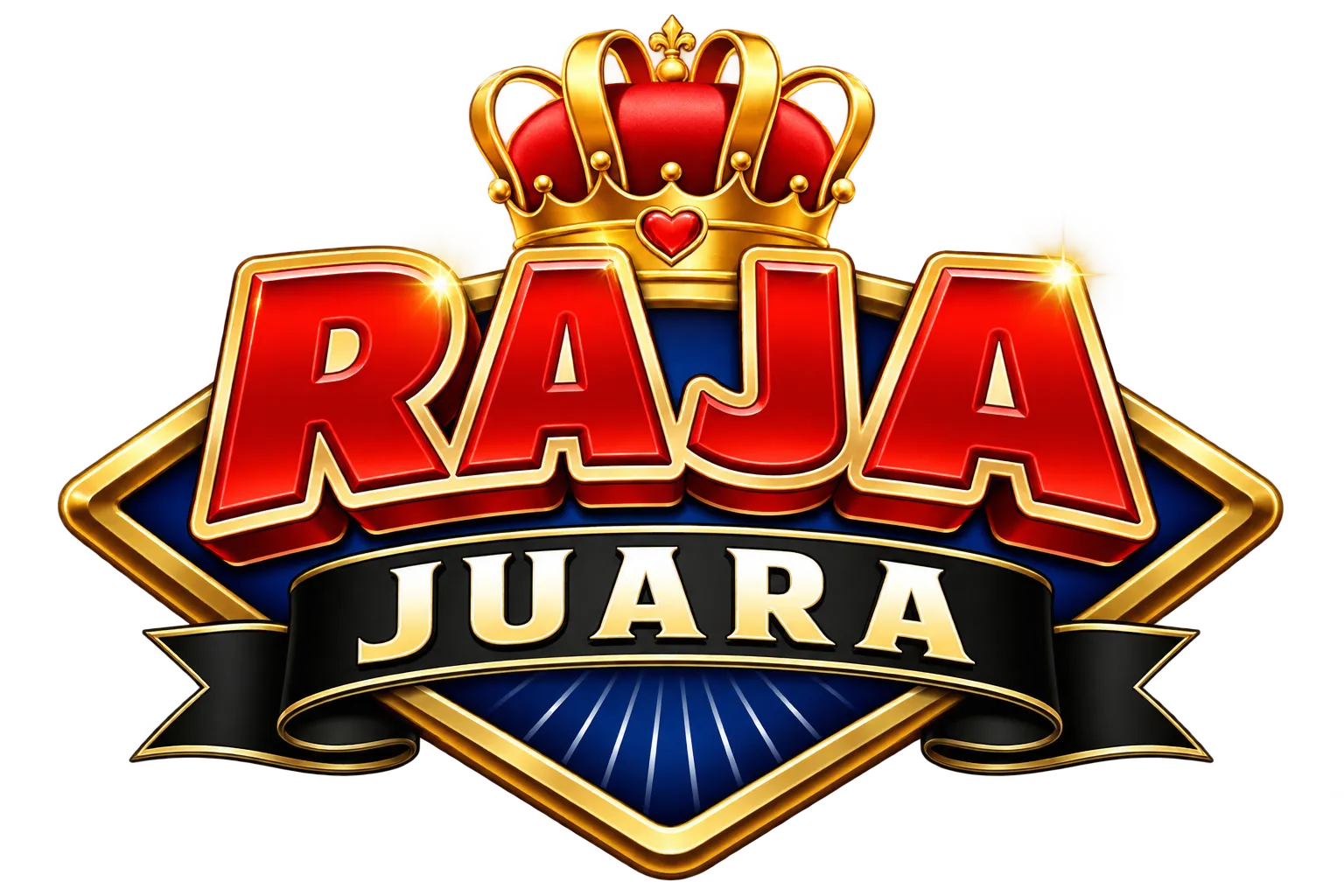 Logo horizontal rajajuara Indonesia